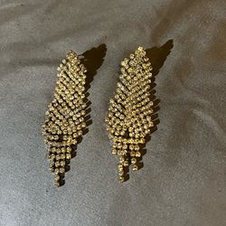 Sparkle earrings
