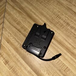 MUTINY KX-IO Power & I/O Module with V-Mount Plate for KOMODO-X & V-RAPTOR