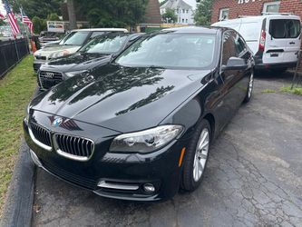 2015 BMW 535i