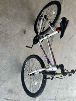 Mountain bike