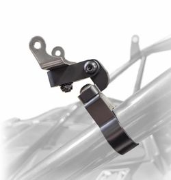 New: DRT Billet Adjustable Mounting Brackets (Pair)