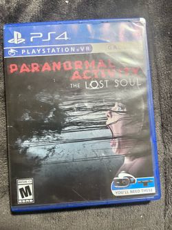 PS4 game