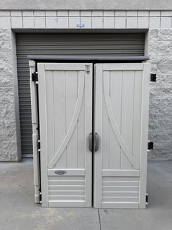full patio storage