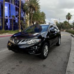 2013 Nissan Murano