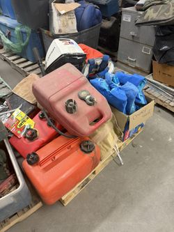 Boating Lot
