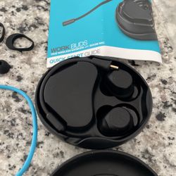 True Wireless Earbuds With Mic