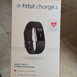 Fitbit Charge 2 NiB