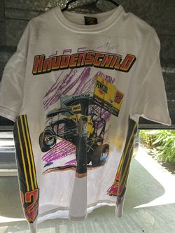 Jac Haudenschild Vintage Tee Signed