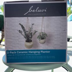 Hanging Pots / Planter