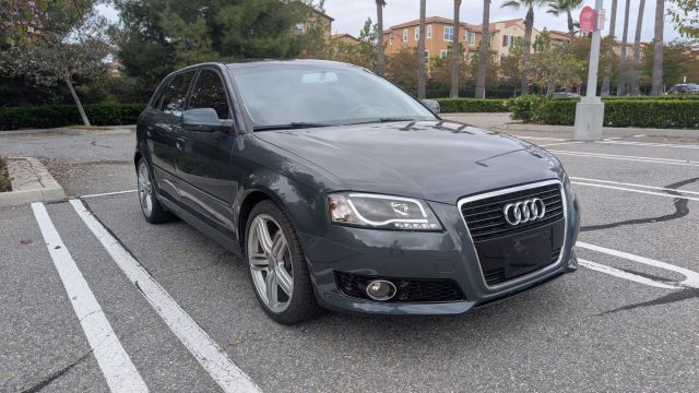 2012 Audi A3