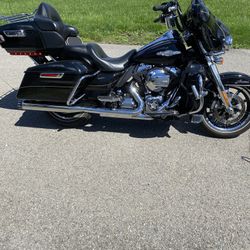 2014 Harley Davidson Ultra Classic