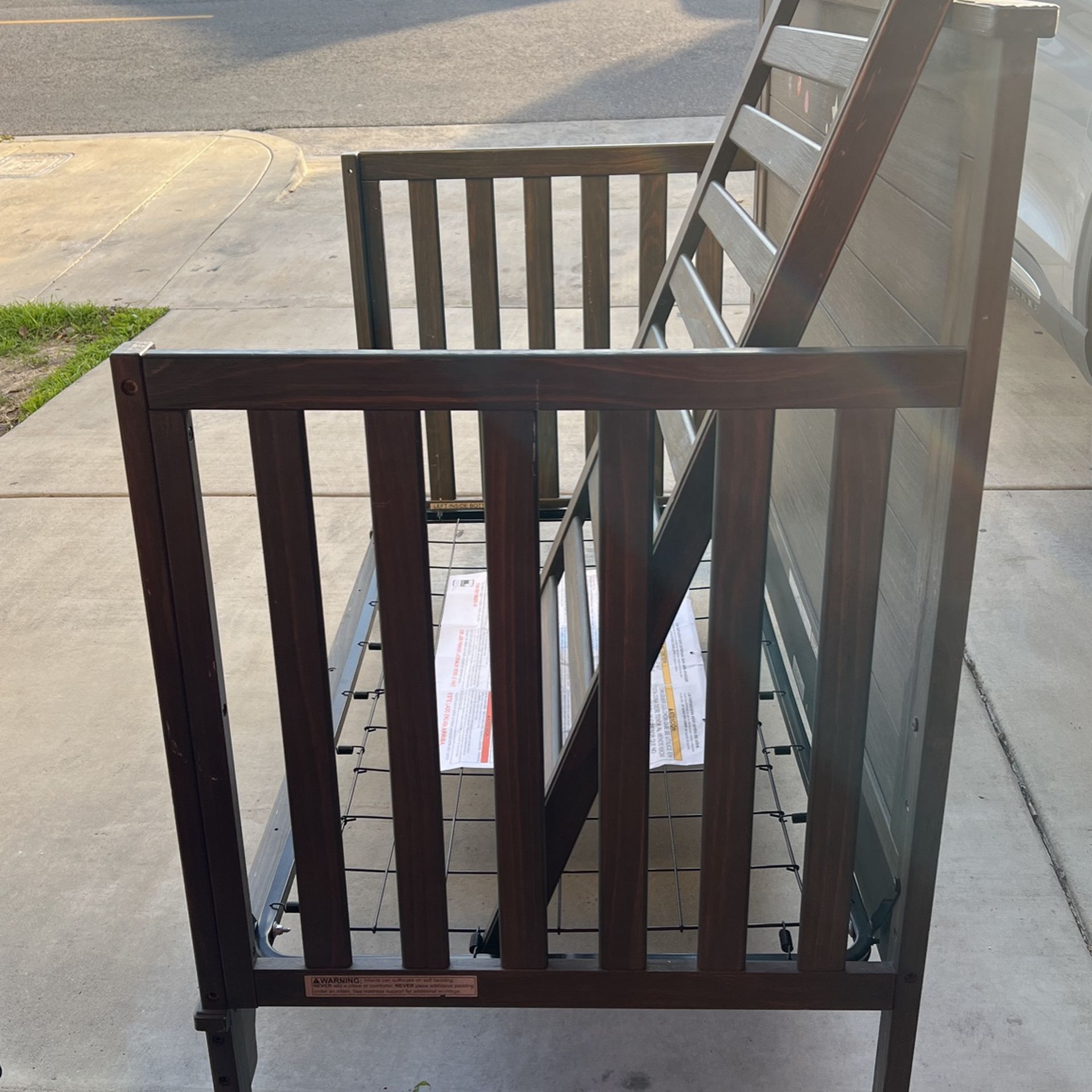 Baby Crib