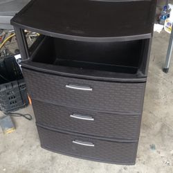Plastic Drawer 