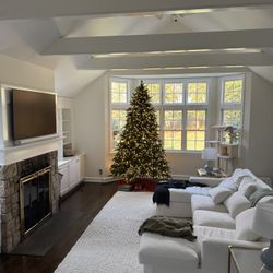 Pottery Barn York Slope Arm Sectional Sofa – Like New – Paid $5,600+