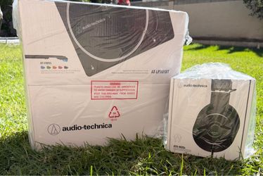 Audio-Technica AT-LP70XBT