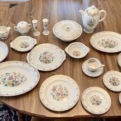 Century By Salem Dinnerware Set