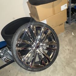 26 inch wheels 6 lug