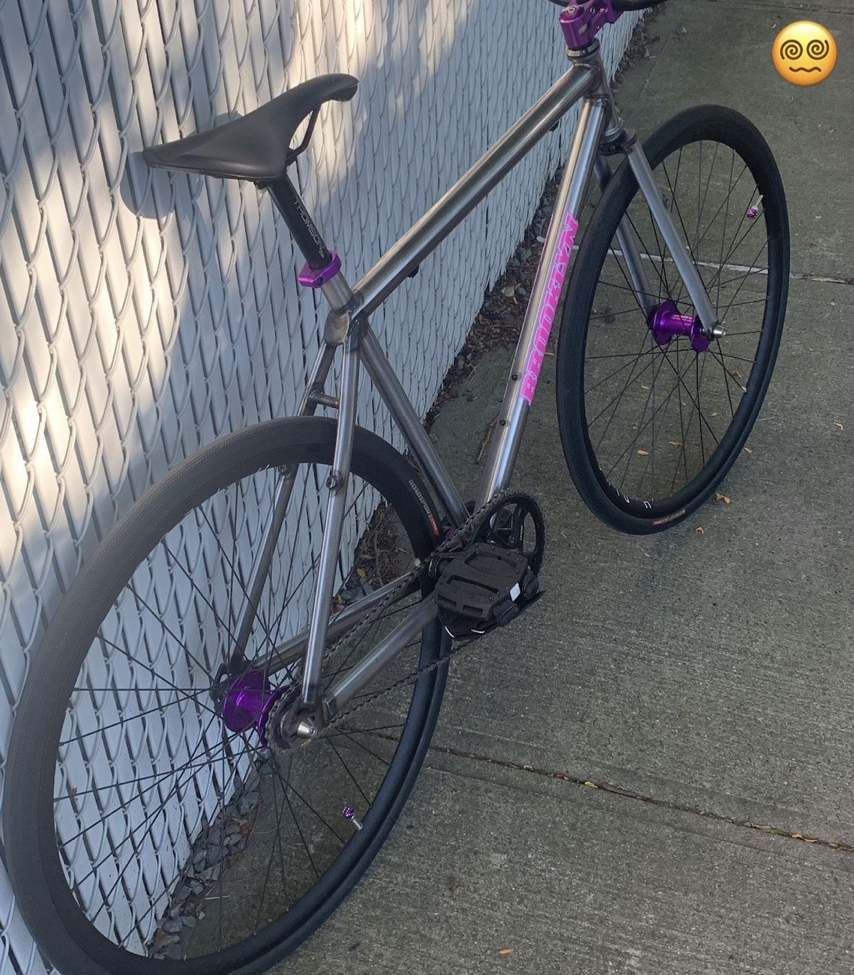 gangsta track v4 brooklyn machine works fixie