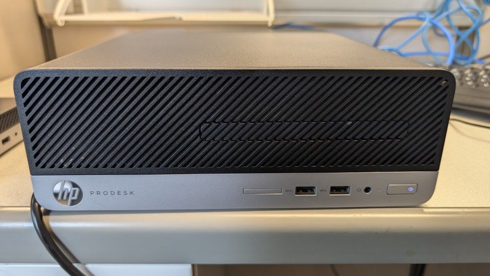 Budget Desktop Computer