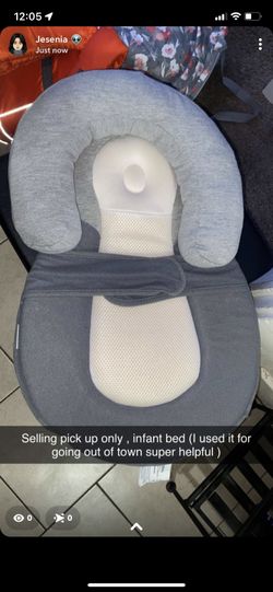 Travel Bed