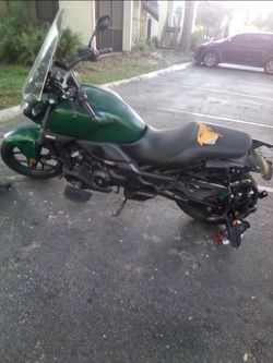 2012 Honda NC700X – Great Commuter Bike – Runs Excellent