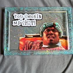 Handmade Customized Tray