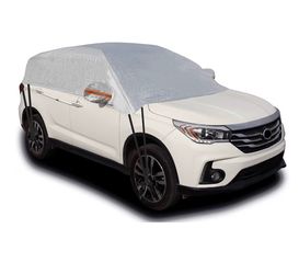 Car Semi Cover (SuV YL) Brand new! See All pics!