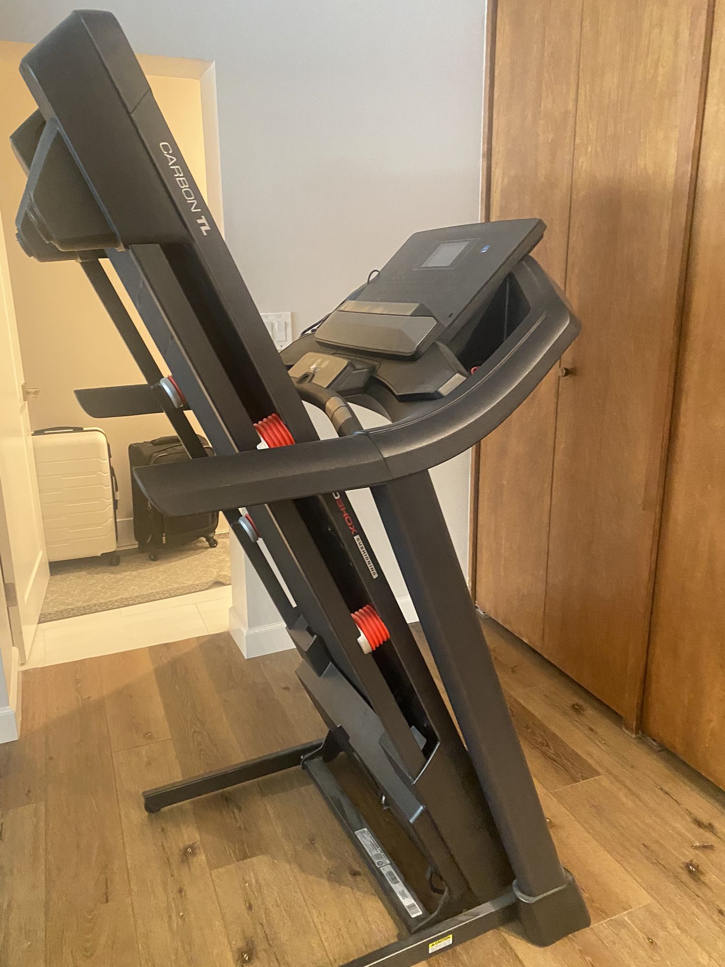 Treadmill ifit $500.00