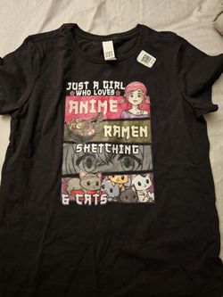 Anime Girls Shirt
