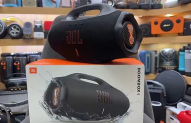 Jbl boombox 4