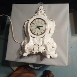 Clock Works Perfectly