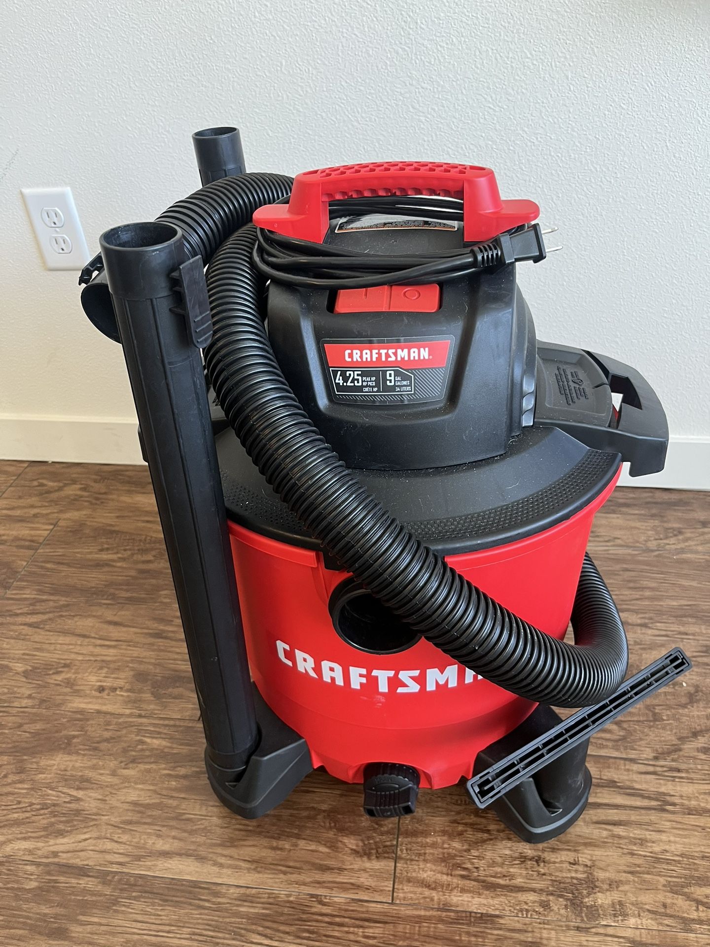 Shop Vacuum