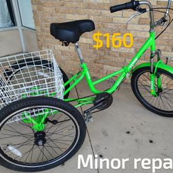 Bike 160$