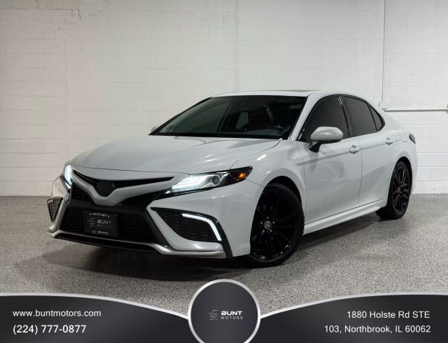 2022 Toyota Camry Hybrid