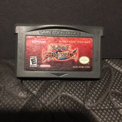 Yu Gi Oh Reshef Of Destruction Gba 