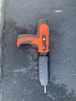 Cobra+ 0.27 Caliber Semi-Automatic Powder Actuated Tool with Silencer