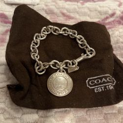 Coach Bracelet  $ 65.00