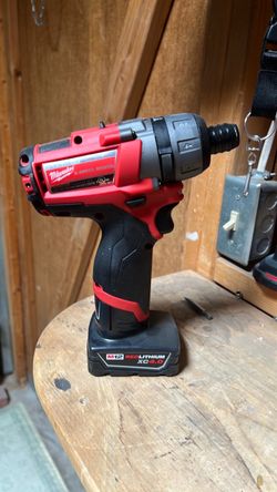 Milwaukee two speed screwdriver set