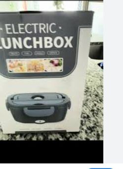 Electric Lunch Box