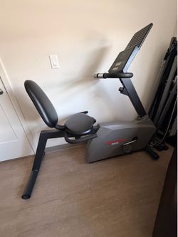Stationary bicycle
