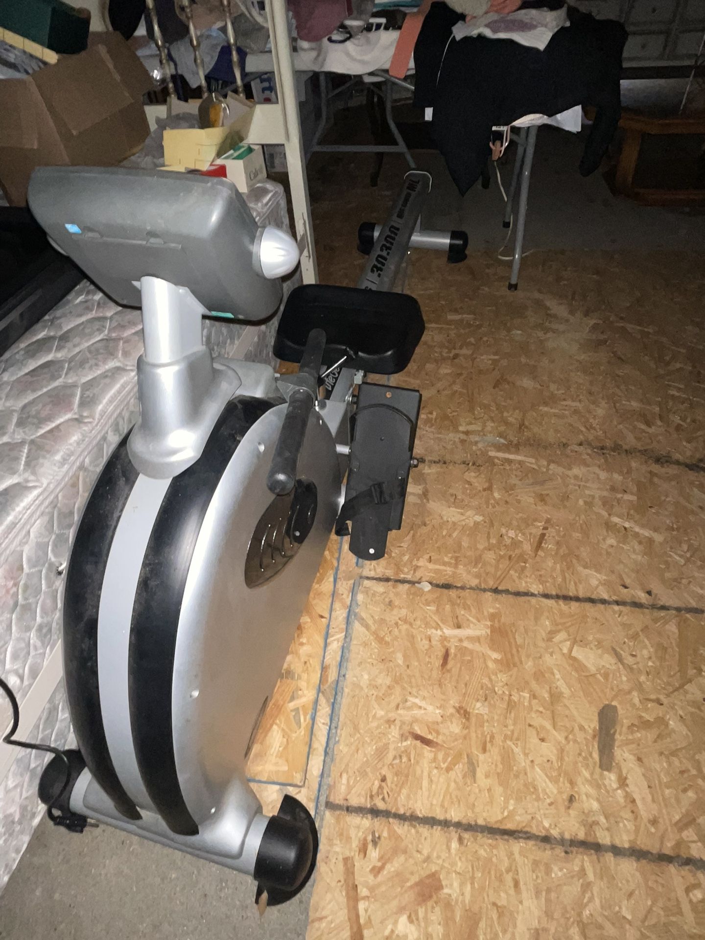 Exercise Machine