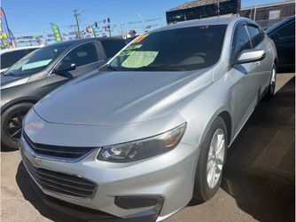 2017 Chevrolet Malibu