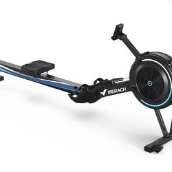 NOVAROW R50 ROWER MACHINE (NEW)!