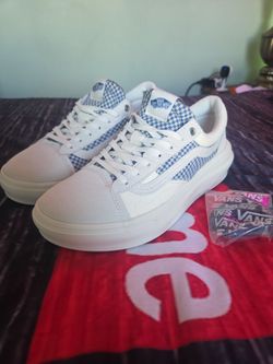 Vans 10 n half