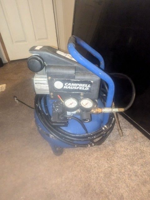 Hause Feld Air Compressor
