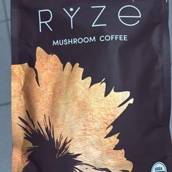 RYZE Mushroom Coffee