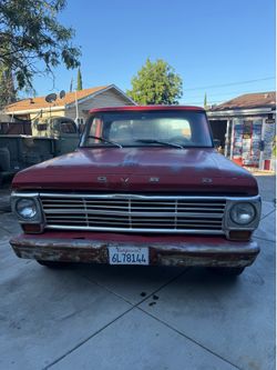 1969 Ford 17