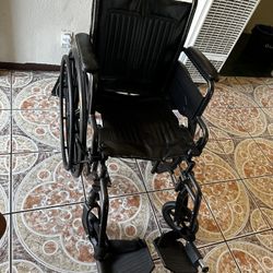 Wheelchair