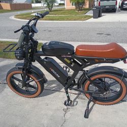 Movcan Electric Bike