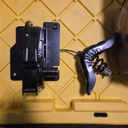 New Spare Tire Hoist 